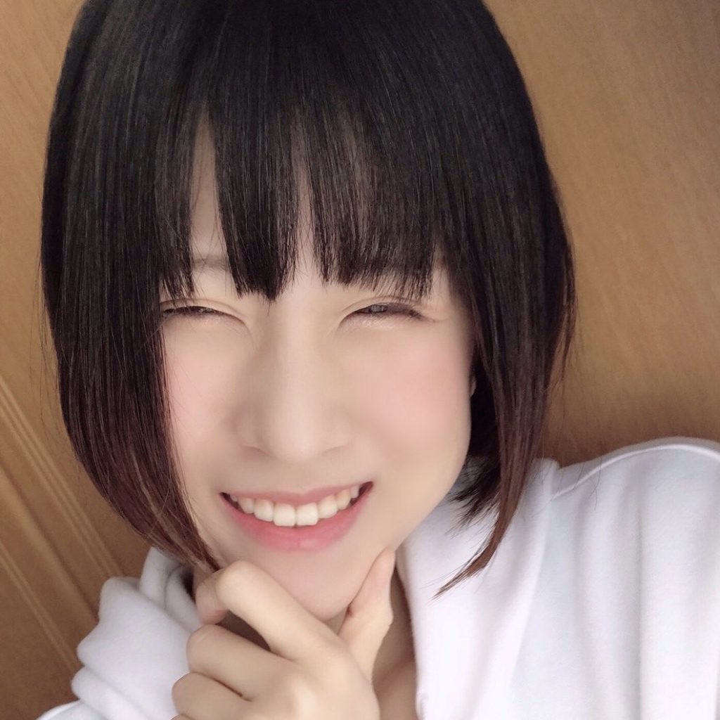 大須のアイドルBSJ、まりな