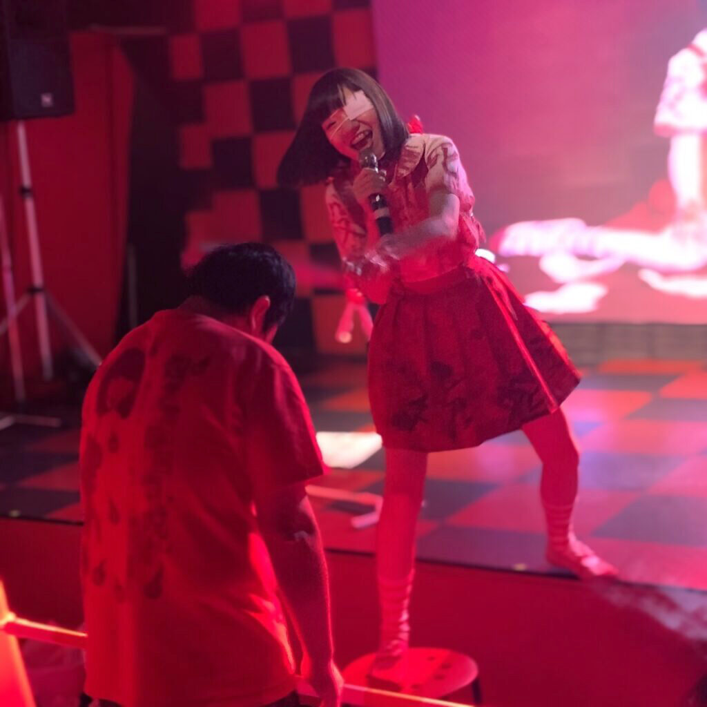 十四代目トイレの花子さんライブ